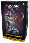 Magic Aetherdrift Eternal Might Commander New