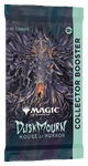 Magic Dusk Mourn House of Horror Collector Booster Pack New