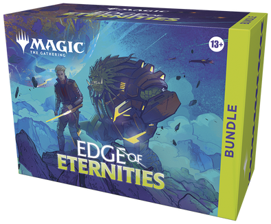 Magic Edge Of Eternities Bundle New