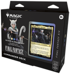 Magic Final Fantasy Universe Beyond Commander Deck Scions & Spellcraft New