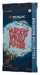 Magic Murders At Karlov Manor Collector Booster Pack