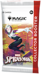 Magic - Marvel's Spiderman Collector Booster Pack New