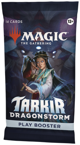 Magic Tarkir Dragonstorm Booster Pack New