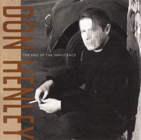 Don Henley - The End Of The Innocence CD Used