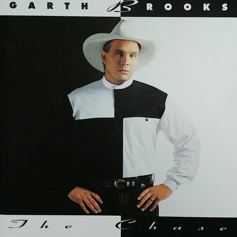 Garth Brooks - The Chase CD Used