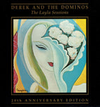 Derek And The Dominos - The Lalya Sessions 20th Anniversary CD Used