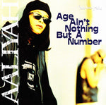 Aaliyah - Age Ain't Nothing But A Number CD Used