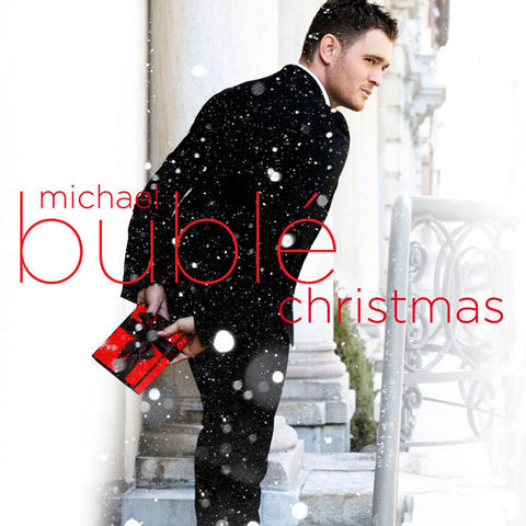 Michael Buble - Christmas (CD-DVD) CD Used