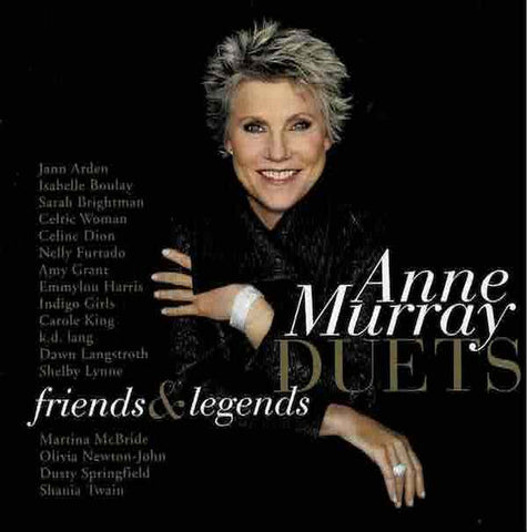 Anne Murray - Duets CD Used