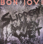 Bon Jovi - Slippery When Wet CD Used