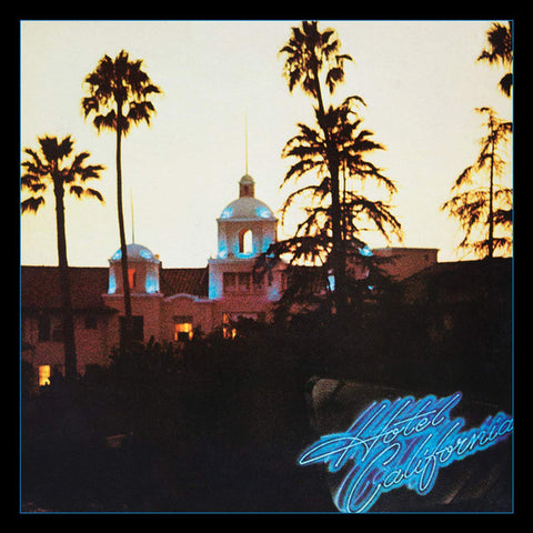 Eagles - Hotel California CD Used