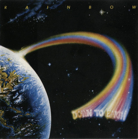 Rainbow - Down To Earth (Remastered) CD New