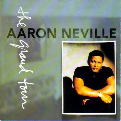 Aaron Neville - The Grand Tour CD Used