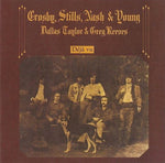 Crosby, Stills, Nash & Young - Deja Vu CD Used