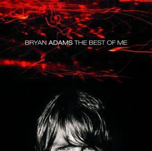 Bryan Adams - The Best Of Me CD Used