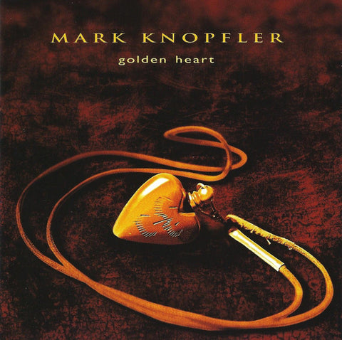 Mark Knopfler - Golden Heart CD Used