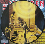 Iron Maiden - Iron Maiden (2012 Picture Disc) Vinyl New