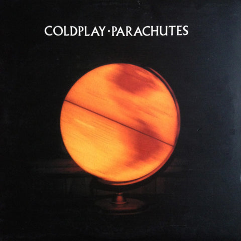 Coldplay - Parachutes CD Used