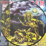 Iron Maiden - Iron Maiden (2012 Picture Disc) Vinyl New