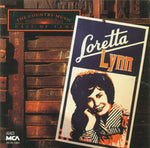 Loretta Lynn - The Country Music Hall Of Fame Series CD Used