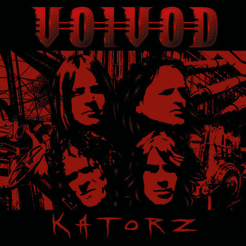 Voivod - Katorz CD New