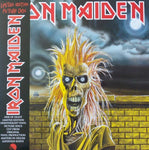 Iron Maiden - Iron Maiden (2012 Picture Disc) Vinyl New