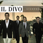 Il Divo - Siempre CD Used