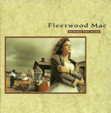 Fleetwood Mac - Behind The Mask CD Used