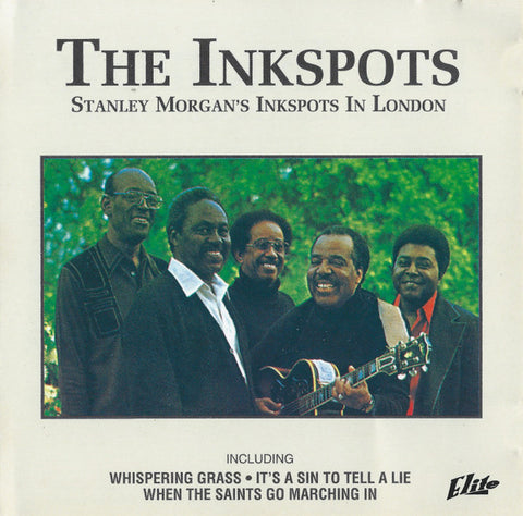 Inkspots - In London CD Used