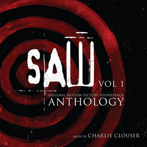 Saw Volume 1 Original Motion Picture Soundtrack Anthology CD New