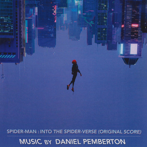 Daniel Pemberton - Spider-Man: Into The Spider-Verse CD New