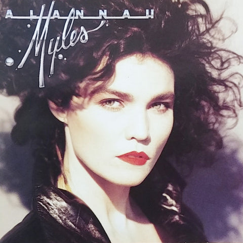 Alannah Myles  - Alannah Myles  CD Used