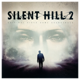 Silent Hill 2 Original video Game Soundtrack (2LP Swirl / Spatter) Vinyl New
