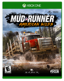 Mudrunner American Wilds Xbox One Used