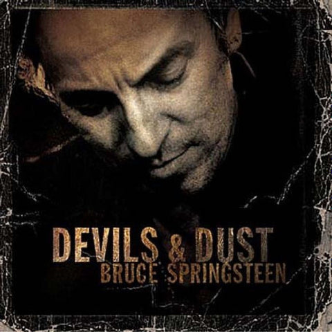 Bruce Springsteen - Devils & Dust (Cd-Dvd) CD Used