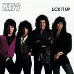 Kiss - Lick It Up CD New