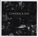 Comeback Kid - Through The Noise (Cd-Dvd) CD Used