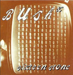 Bush X - Sixteen Stone CD Used