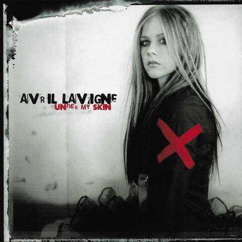 Avril Lavigne - Under My Skin CD Used