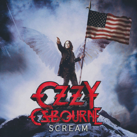 Ozzy Osbourne - Scream US Tour Edition (2Cd) Cd New