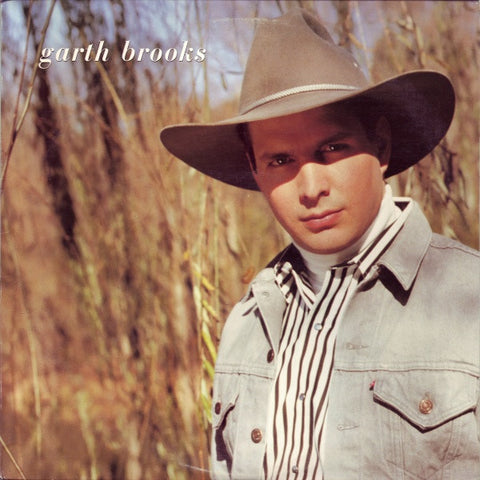 Garth Brooks - Garth Brooks CD Used