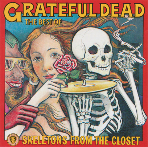 Grateful Dead - Skeletons From The Closet CD Used