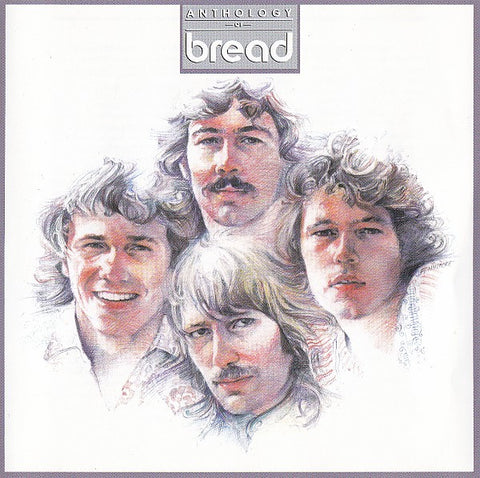 Bread - Anthology Of Bread CD Used