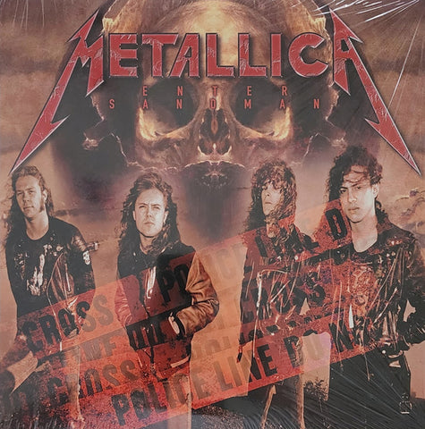 Metallica - Live Japan 1986 (2Lp Red) Vinyl New