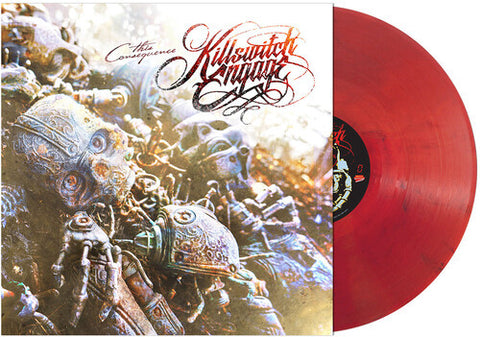 Killswitch Engage - This Consequence (Indie Exclusive Blood Sunset) Vinyl New