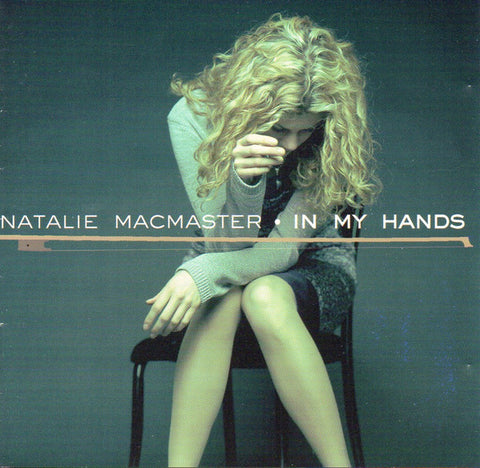 Natalie MacMaster  - In My Hands CD Used