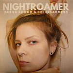 Sarah Shook & The Disarmers - Nightroamer (Indie Exclusive Sky Blue) Vinyl New