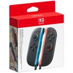 Switch 2 Conrtoller Joy-Con 2 L R Light Blue Light Red New