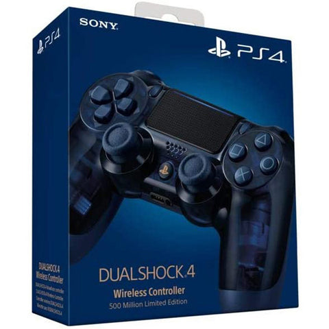 PS4 Controller Wireless Sony Dualshock 4 500 Million Limited Edition New