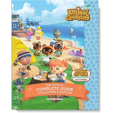 Animal Crossing New Horizons Official Guide New